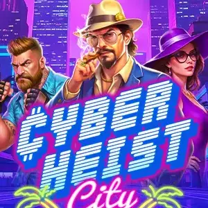 Cyberheist City game artwork